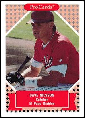 83 Dave Nilsson